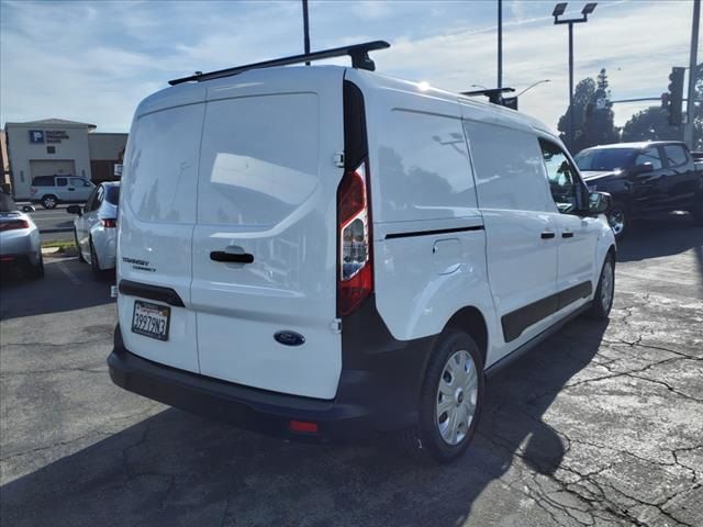 2022 Ford Transit Connect XL