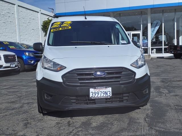 2022 Ford Transit Connect XL