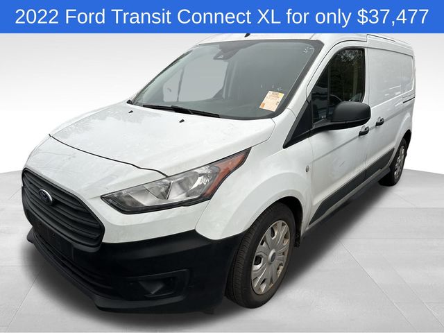 2022 Ford Transit Connect XL