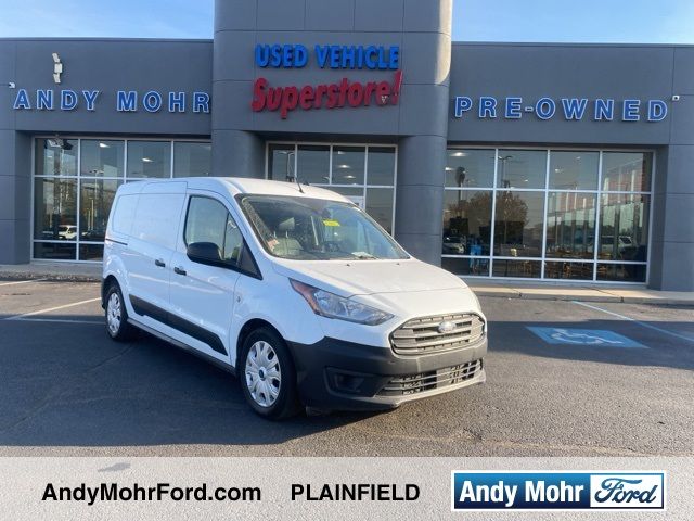 2022 Ford Transit Connect XL