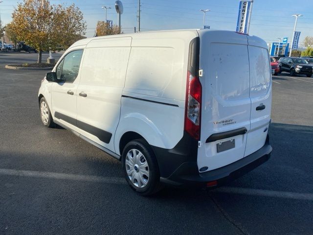 2022 Ford Transit Connect XL