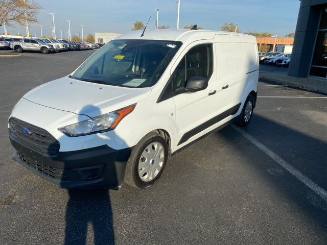 2022 Ford Transit Connect XL