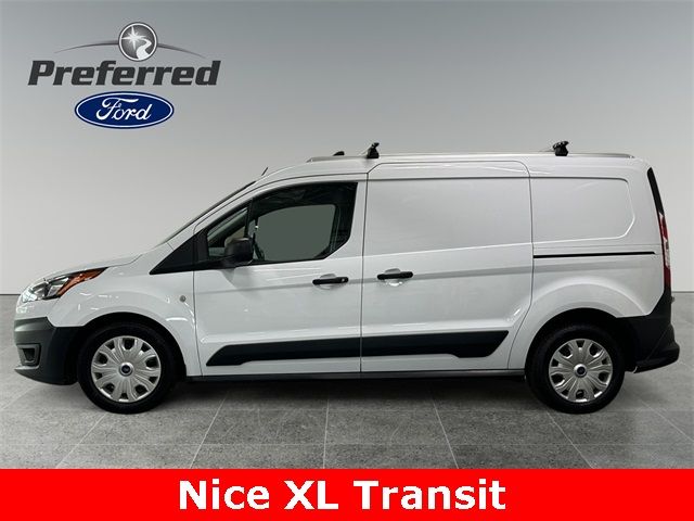 2022 Ford Transit Connect XL