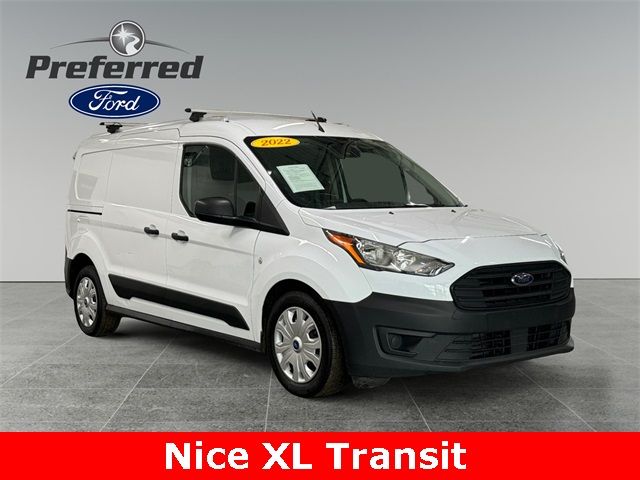 2022 Ford Transit Connect XL