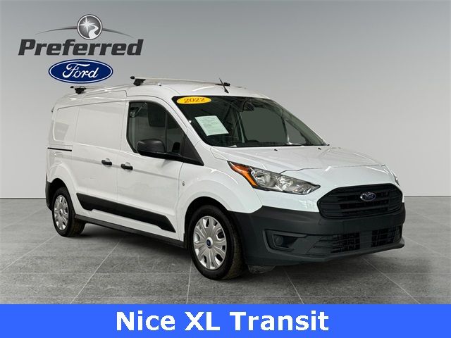 2022 Ford Transit Connect XL