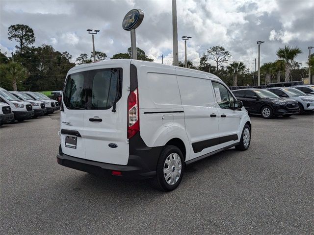 2022 Ford Transit Connect XL