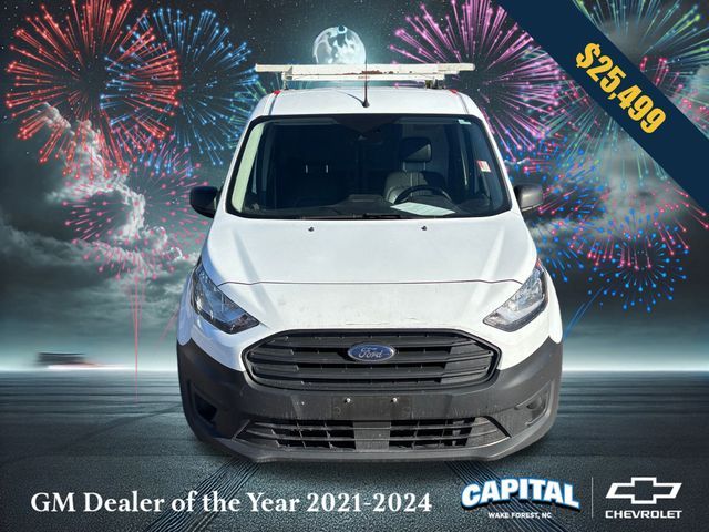 2022 Ford Transit Connect XL