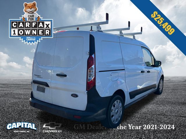 2022 Ford Transit Connect XL