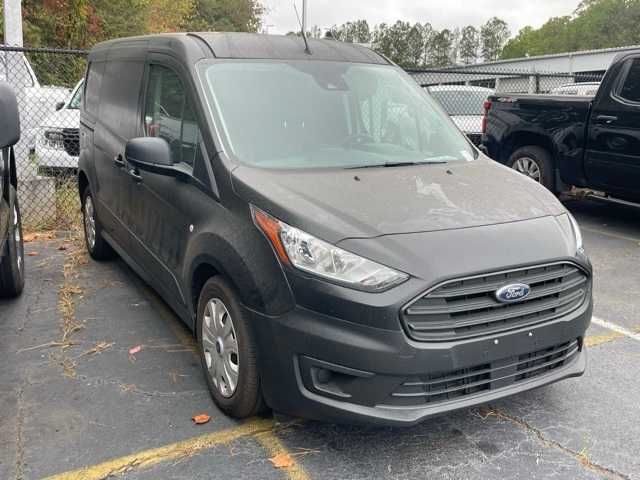 2022 Ford Transit Connect XL