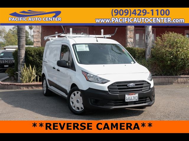 2022 Ford Transit Connect XL