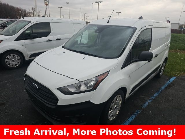 2022 Ford Transit Connect XL