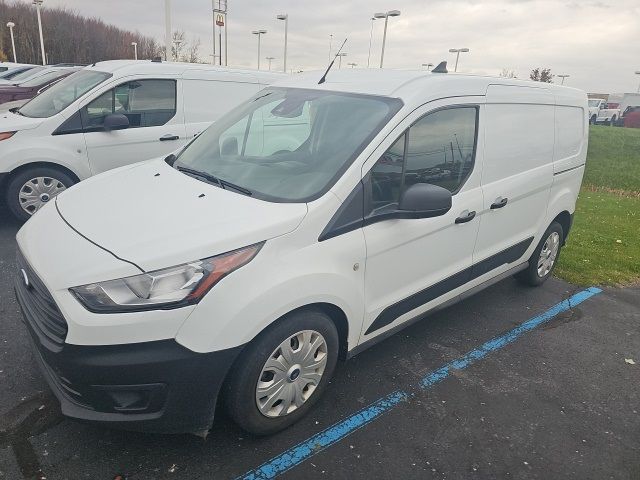 2022 Ford Transit Connect XL