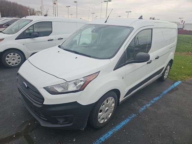 2022 Ford Transit Connect XL