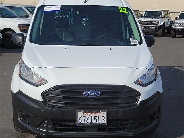 2022 Ford Transit Connect XL