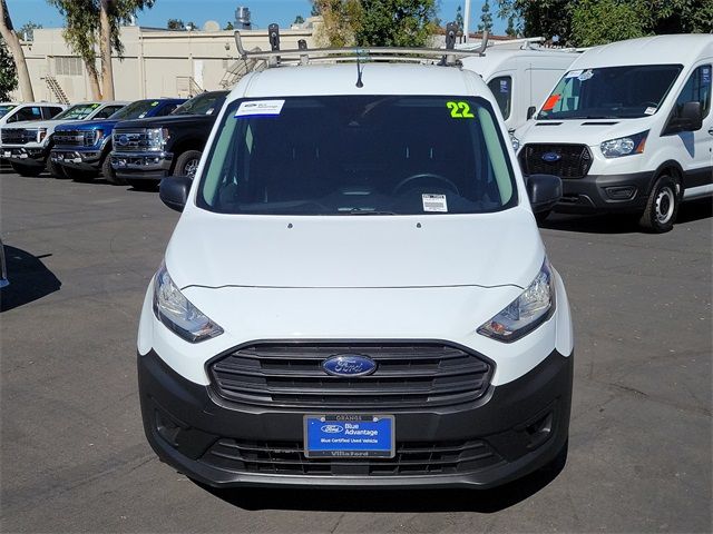 2022 Ford Transit Connect XL