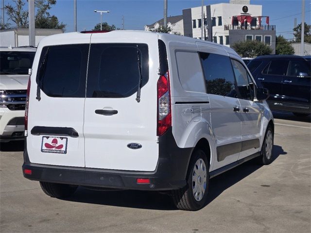 2022 Ford Transit Connect XL