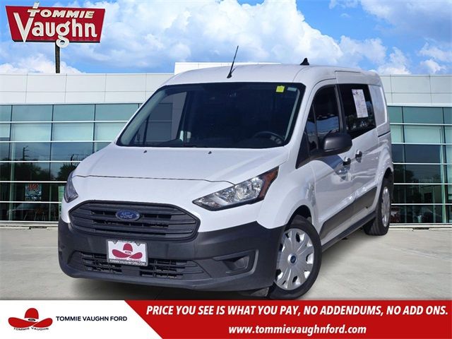 2022 Ford Transit Connect XL