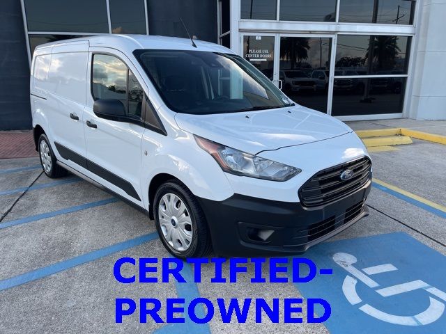 2022 Ford Transit Connect XL