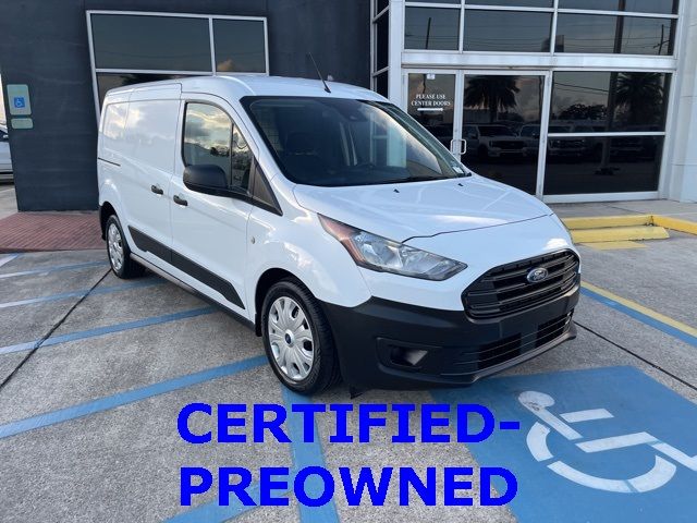 2022 Ford Transit Connect XL