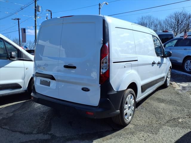 2022 Ford Transit Connect XL