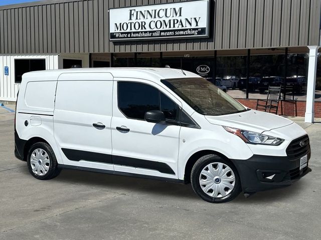 2022 Ford Transit Connect XL