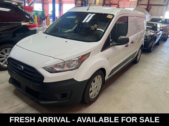 2022 Ford Transit Connect XL