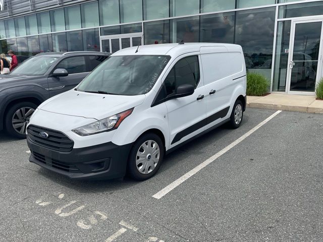 2022 Ford Transit Connect XL