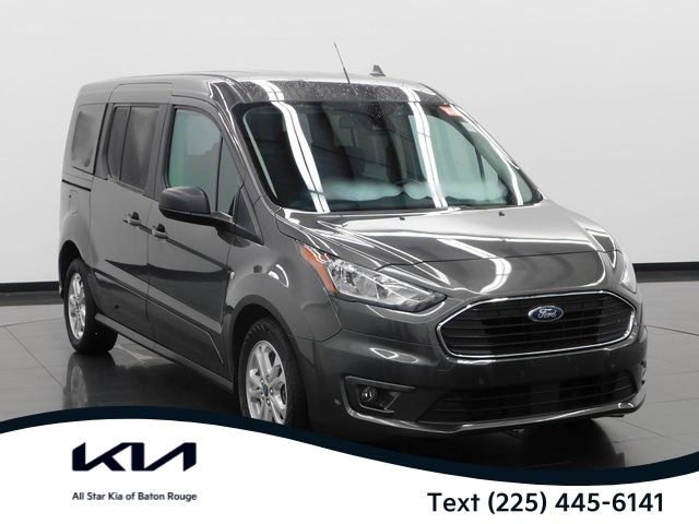 2022 Ford Transit Connect XLT