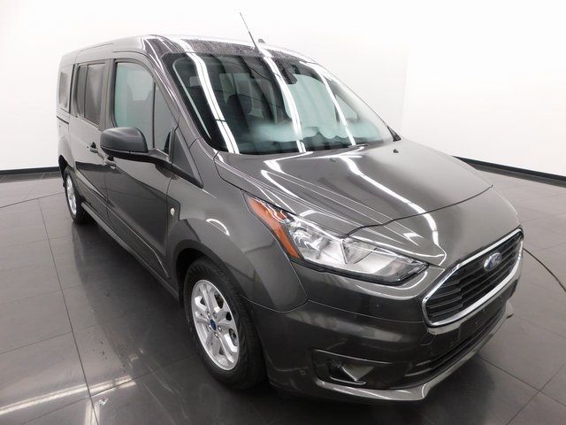 2022 Ford Transit Connect XLT