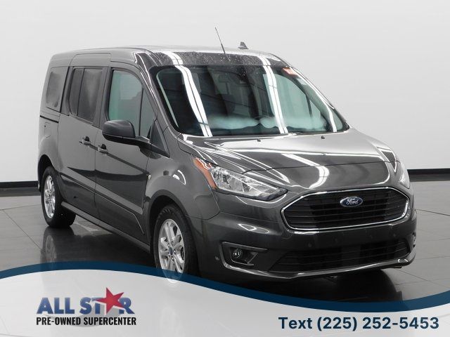 2022 Ford Transit Connect XLT