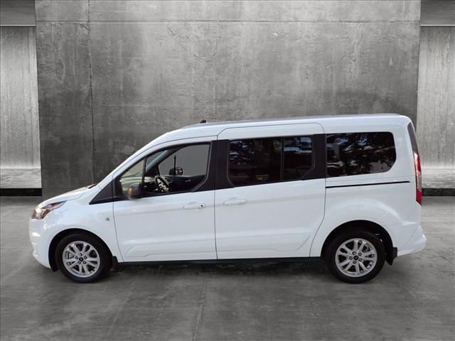 2022 Ford Transit Connect XLT