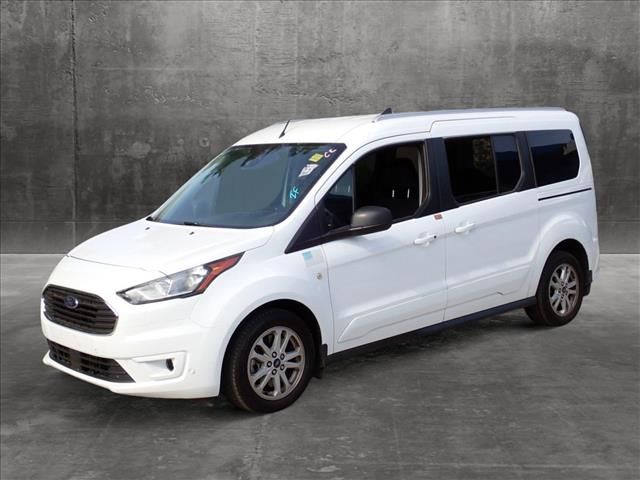 2022 Ford Transit Connect XLT