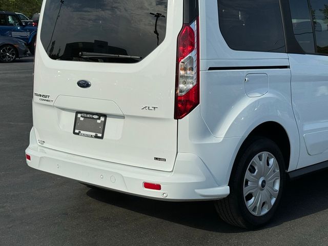 2022 Ford Transit Connect XLT