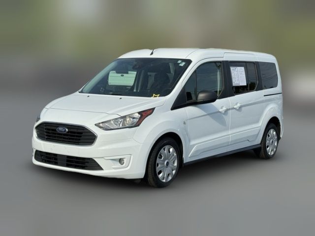 2022 Ford Transit Connect XLT