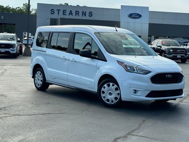 2022 Ford Transit Connect XLT