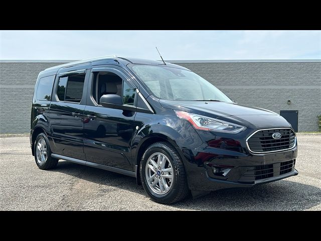 2022 Ford Transit Connect XLT