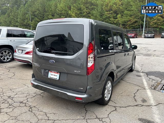 2022 Ford Transit Connect XLT