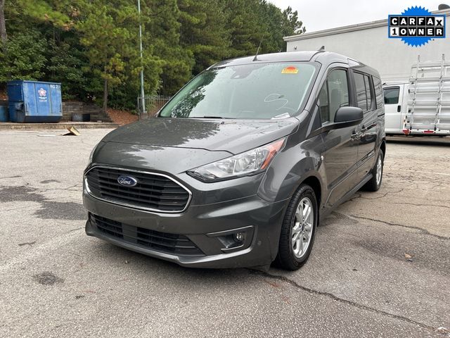 2022 Ford Transit Connect XLT