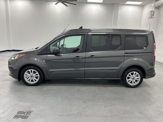 2022 Ford Transit Connect XLT