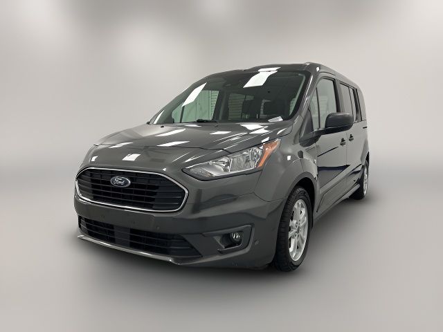 2022 Ford Transit Connect XLT