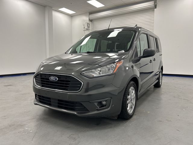 2022 Ford Transit Connect XLT