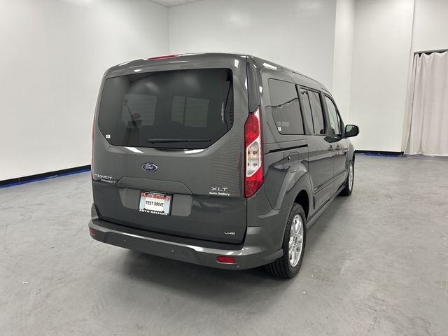 2022 Ford Transit Connect XLT