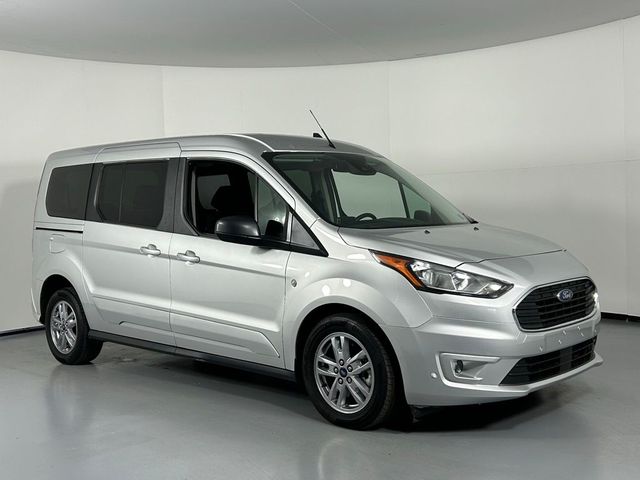 2022 Ford Transit Connect XLT