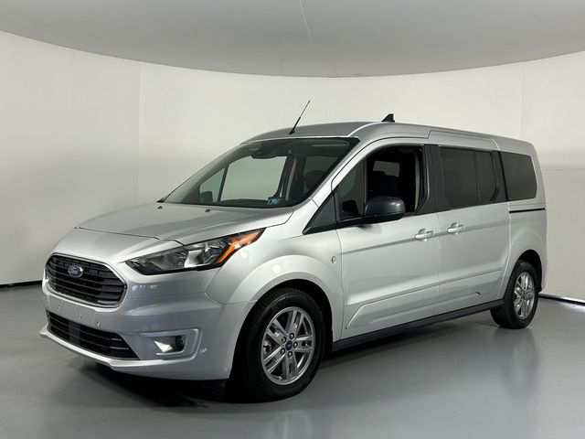 2022 Ford Transit Connect XLT