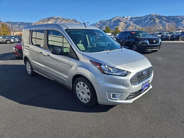 2022 Ford Transit Connect XLT