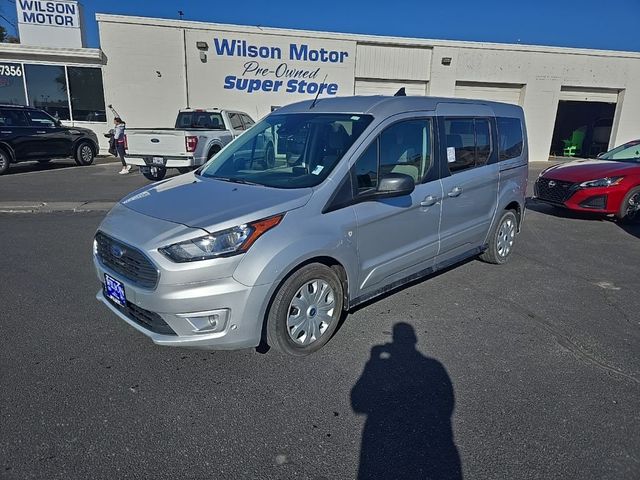 2022 Ford Transit Connect XLT