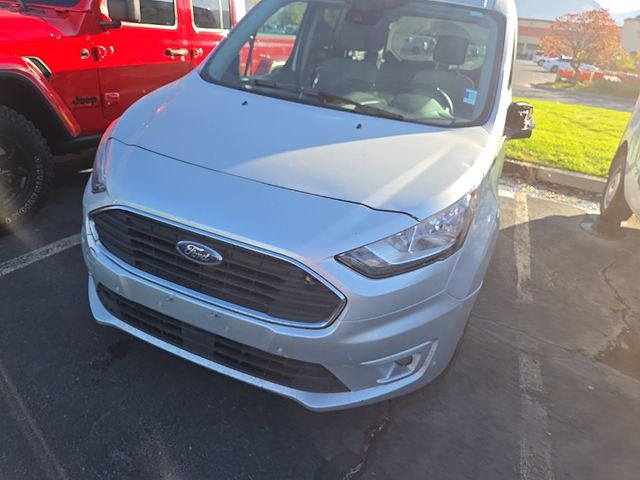 2022 Ford Transit Connect XLT