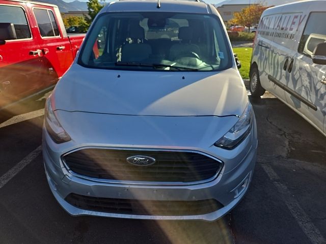 2022 Ford Transit Connect XLT