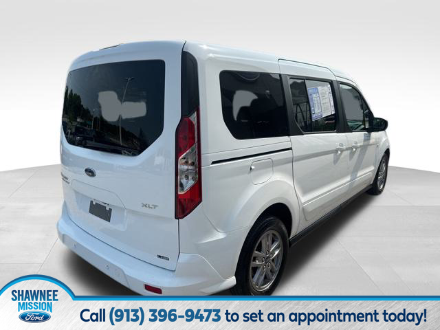 2022 Ford Transit Connect XLT