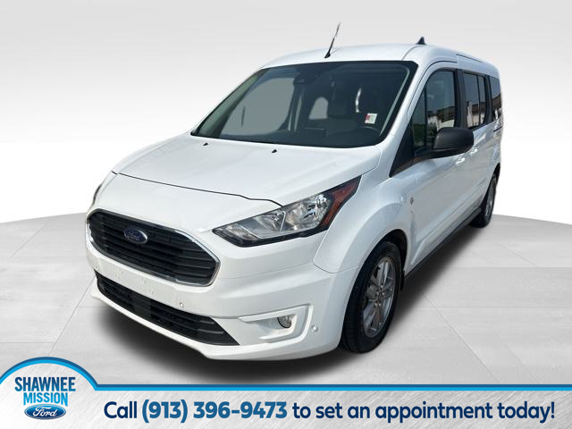 2022 Ford Transit Connect XLT